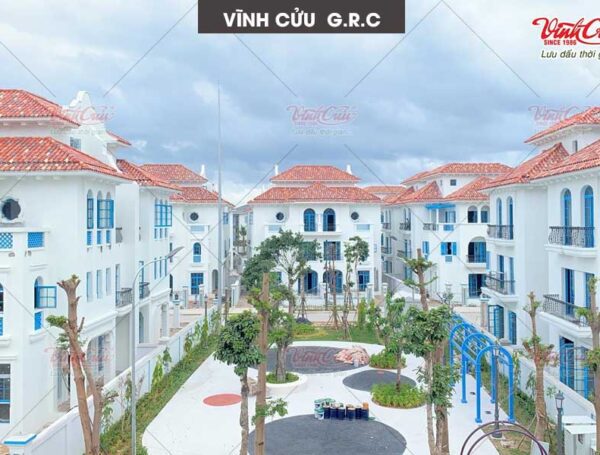 Dự án phào chỉ GRC – Sun Grand City Feria Hạ Long