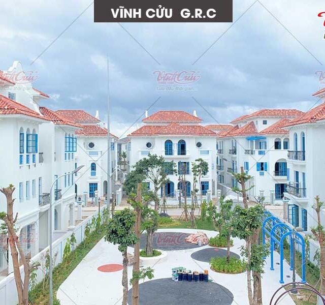 Dự án phào chỉ GRC – Sun Grand City Feria Hạ Long