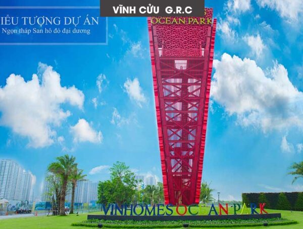 Dự án – Biểu tượng Vinhomes Ocean Park Gia Lâm