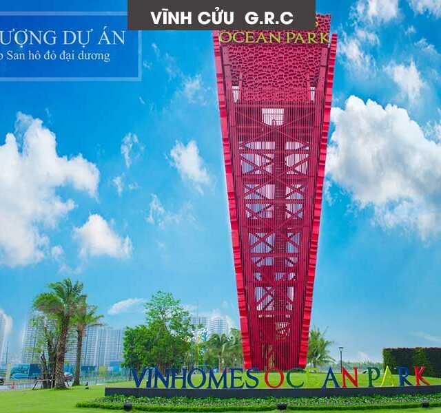 Dự án – Biểu tượng Vinhomes Ocean Park Gia Lâm