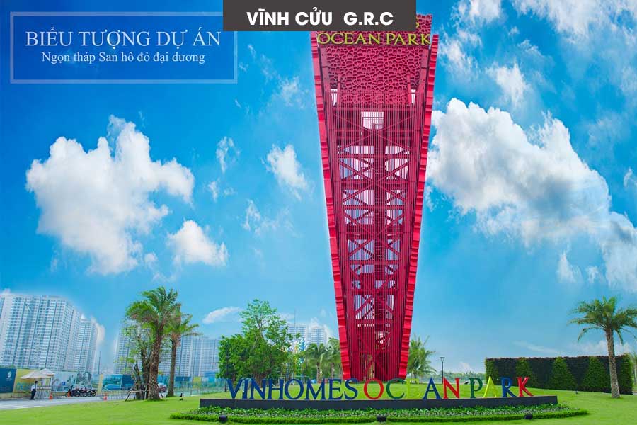 Dự án – Biểu tượng Vinhomes Ocean Park Gia Lâm