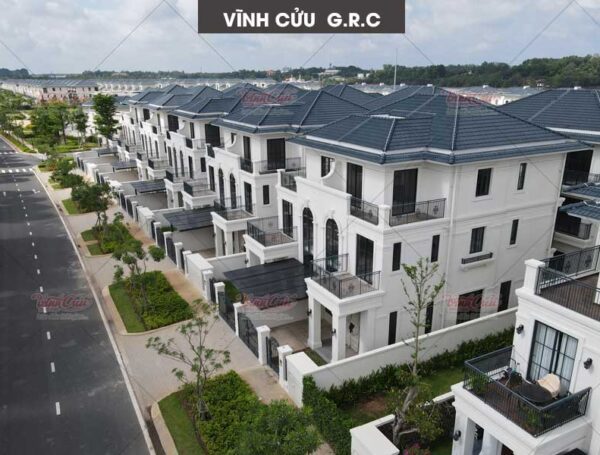 Dự án phảo chỉ GRC – Swan Bay Đại Phước