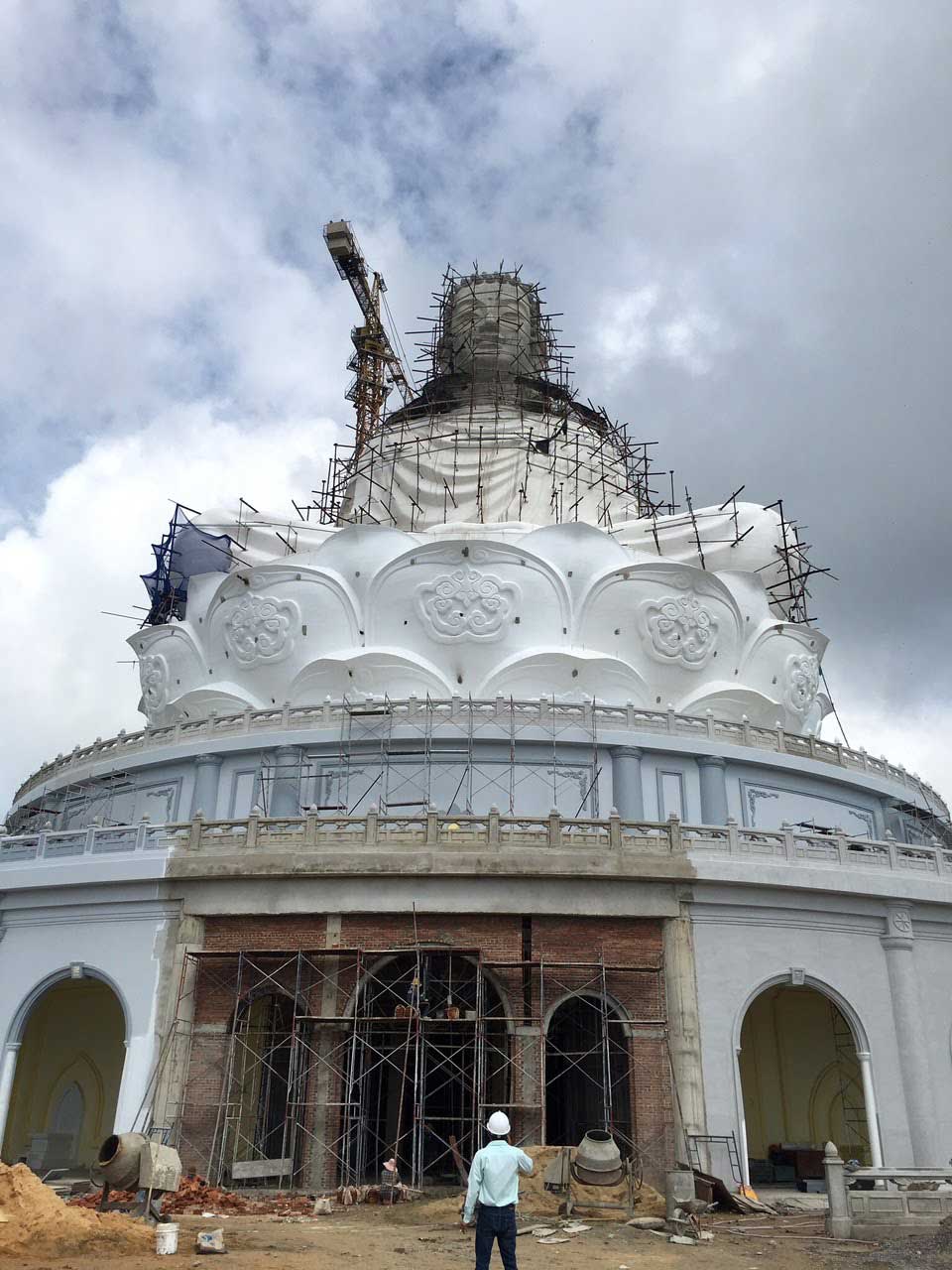 Xây dựng tượng đài đẹp – uy tín – trách nhiệm
