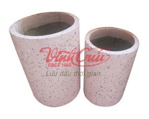 CHẬU ĐÁ MÀI